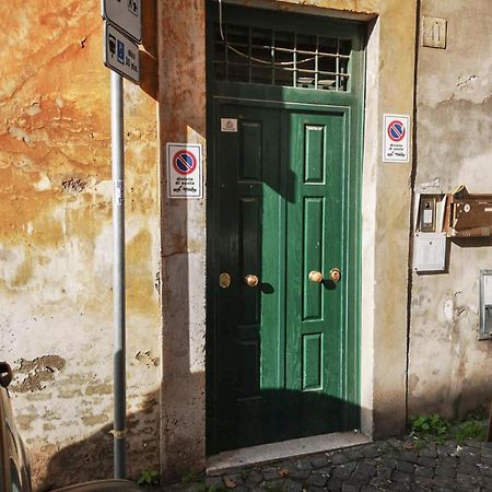 Flatinrome Rooms In Trastevere Exterior photo