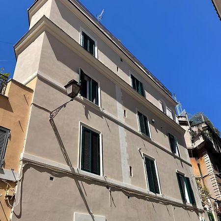 Flatinrome Rooms In Trastevere Exterior photo