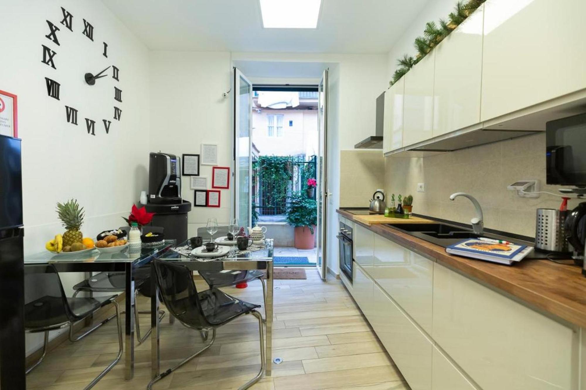 Flatinrome Rooms In Trastevere Exterior photo