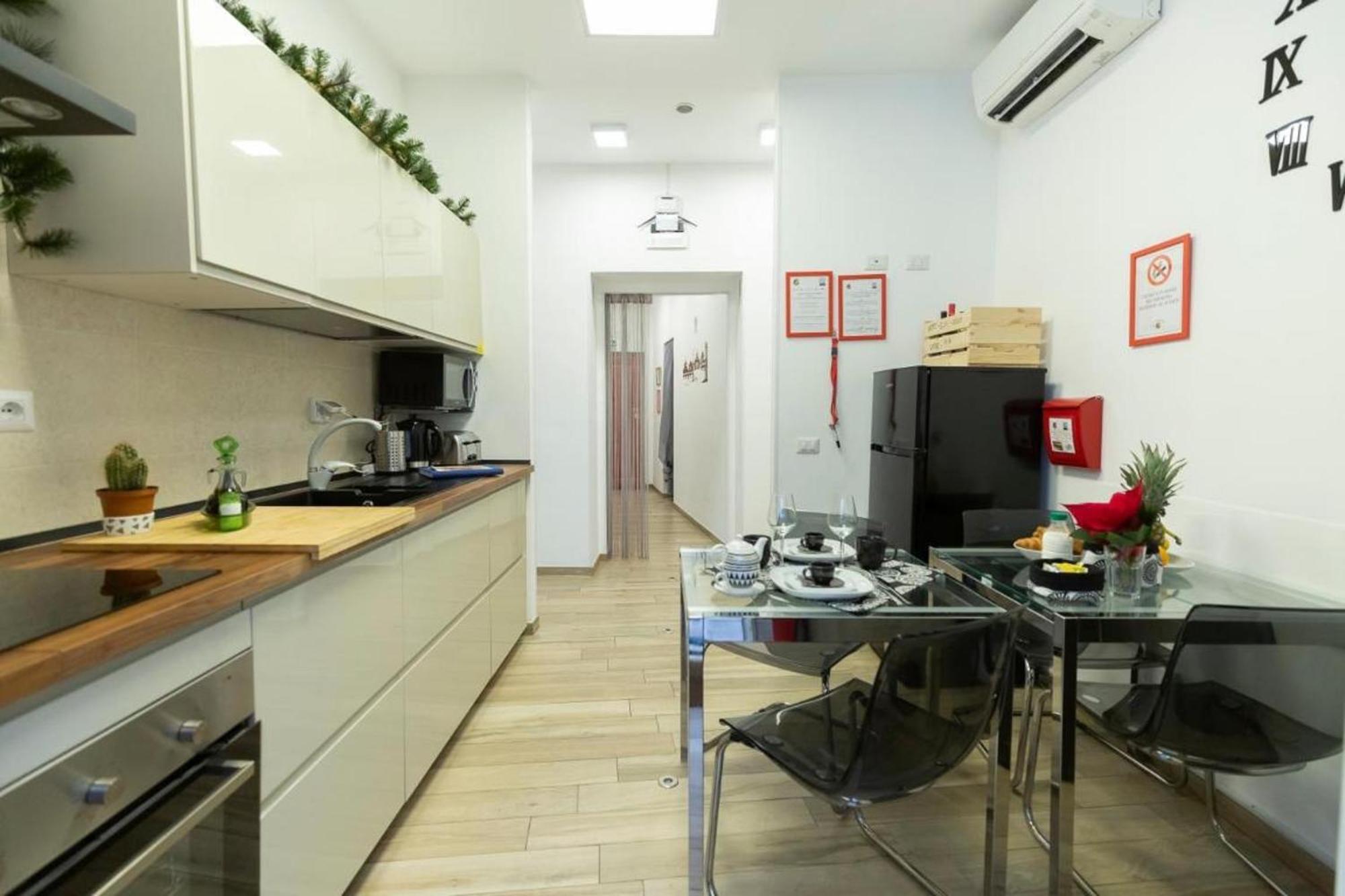 Flatinrome Rooms In Trastevere Exterior photo