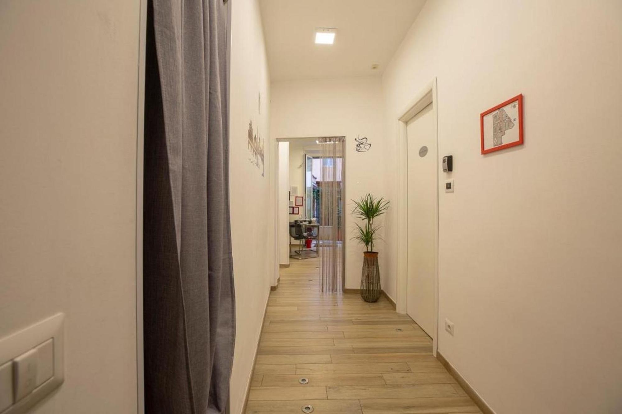 Flatinrome Rooms In Trastevere Exterior photo