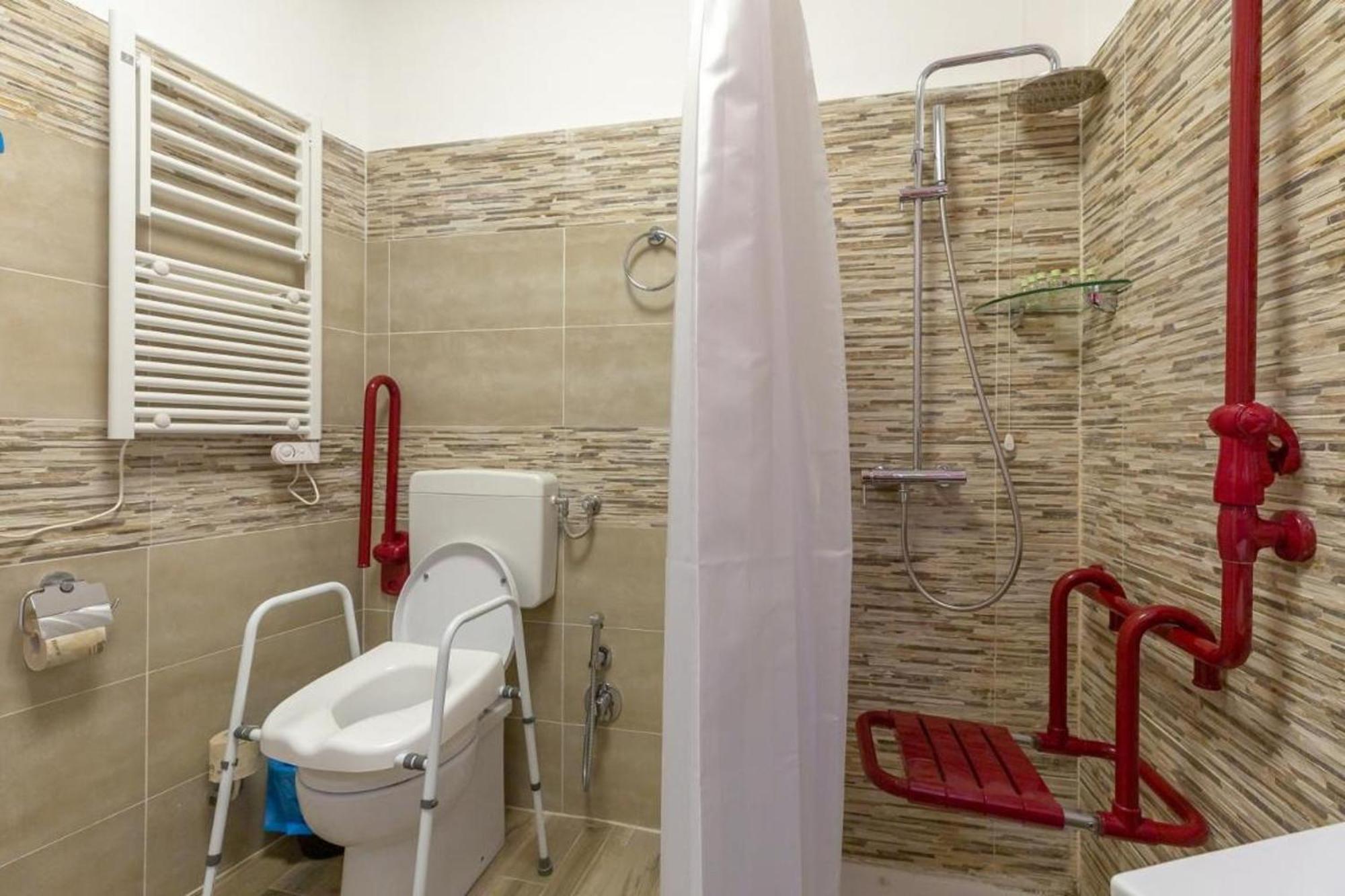 Flatinrome Rooms In Trastevere Exterior photo