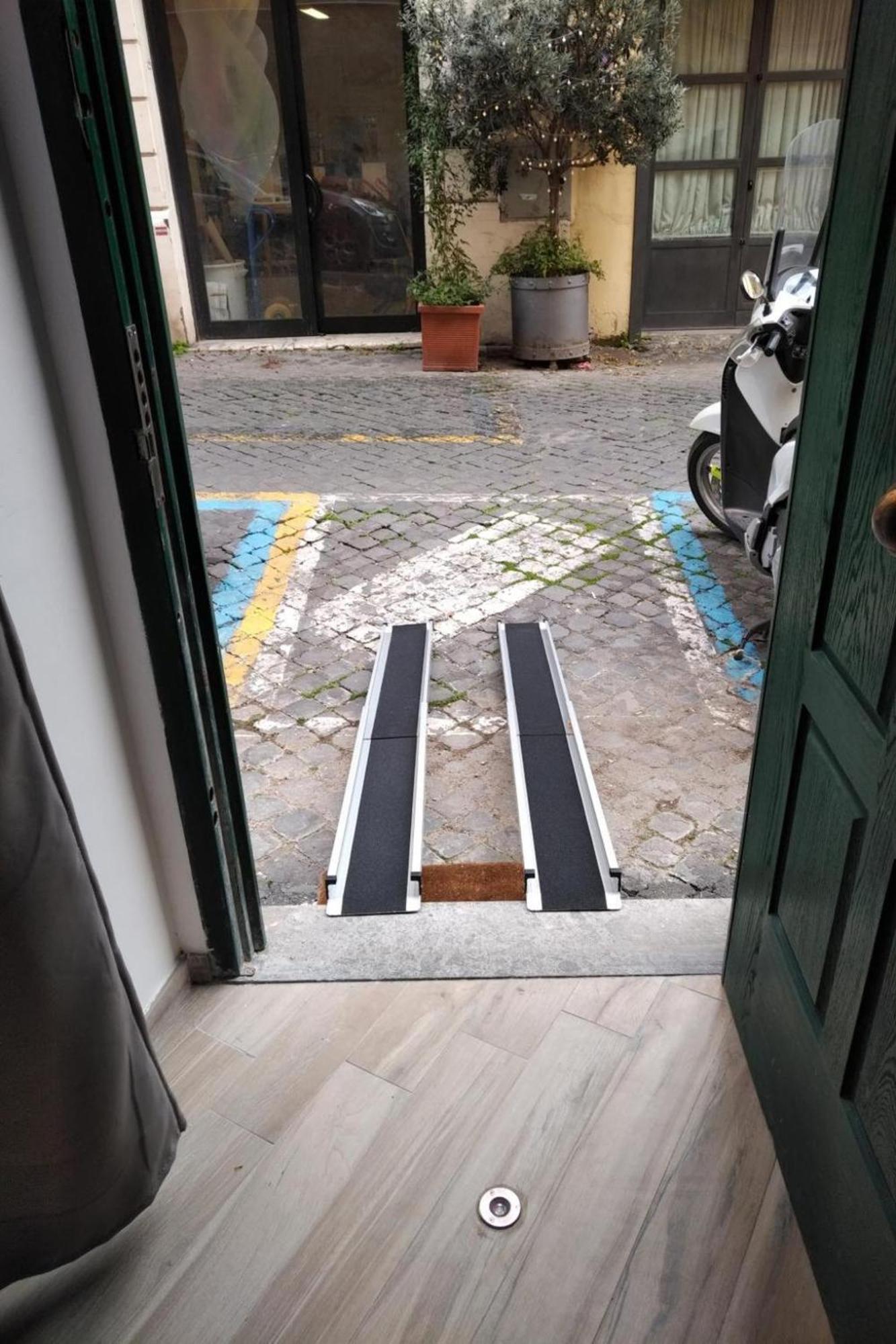 Flatinrome Rooms In Trastevere Exterior photo