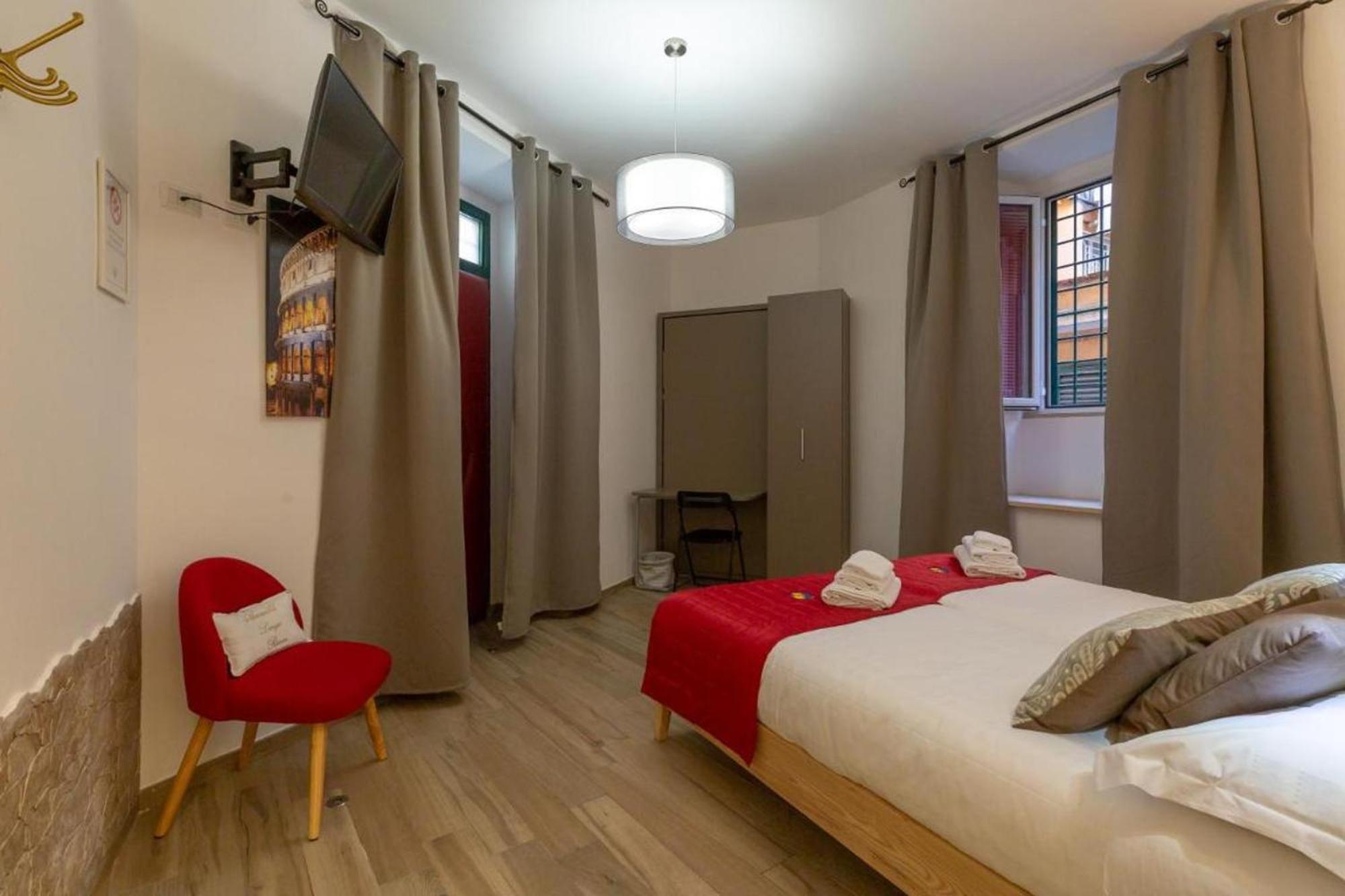 Flatinrome Rooms In Trastevere Exterior photo