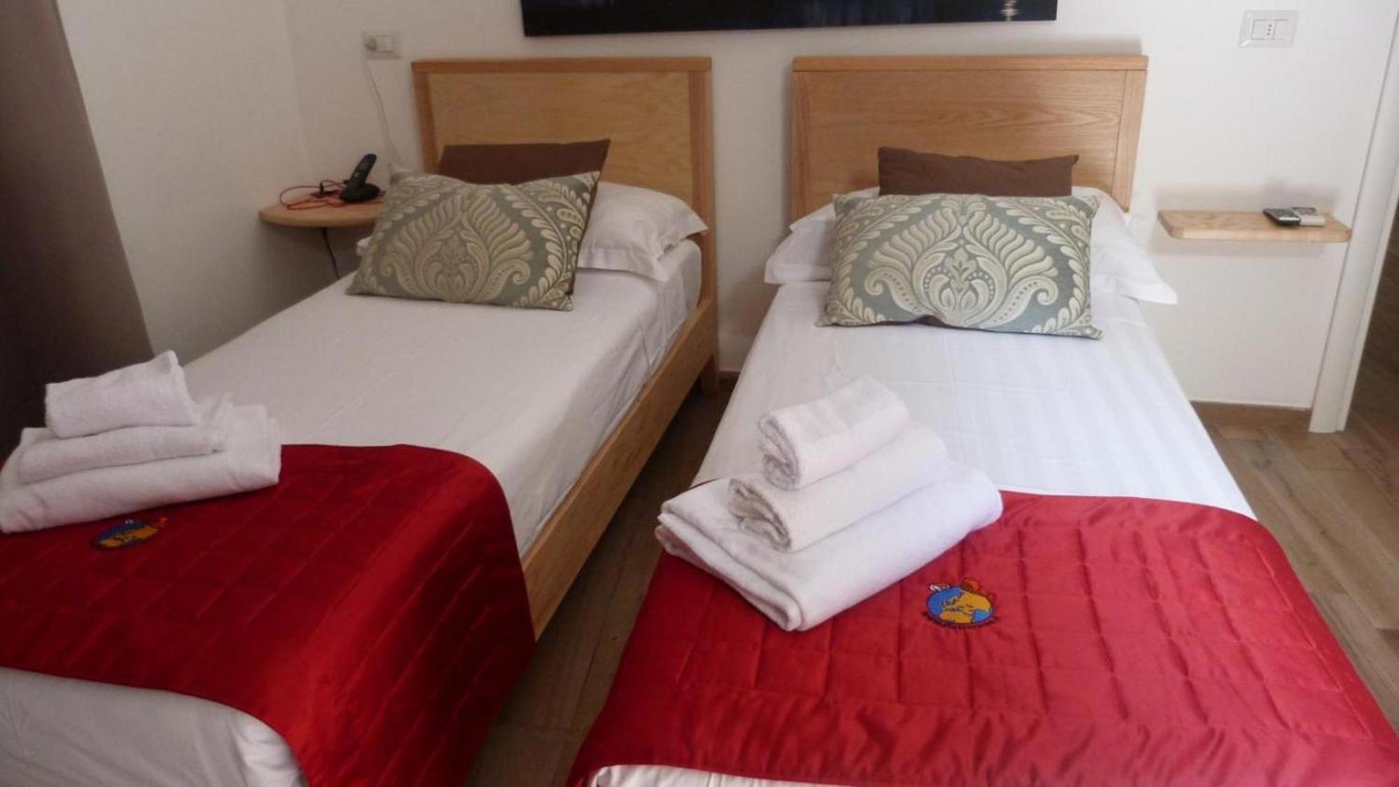 Flatinrome Rooms In Trastevere Exterior photo
