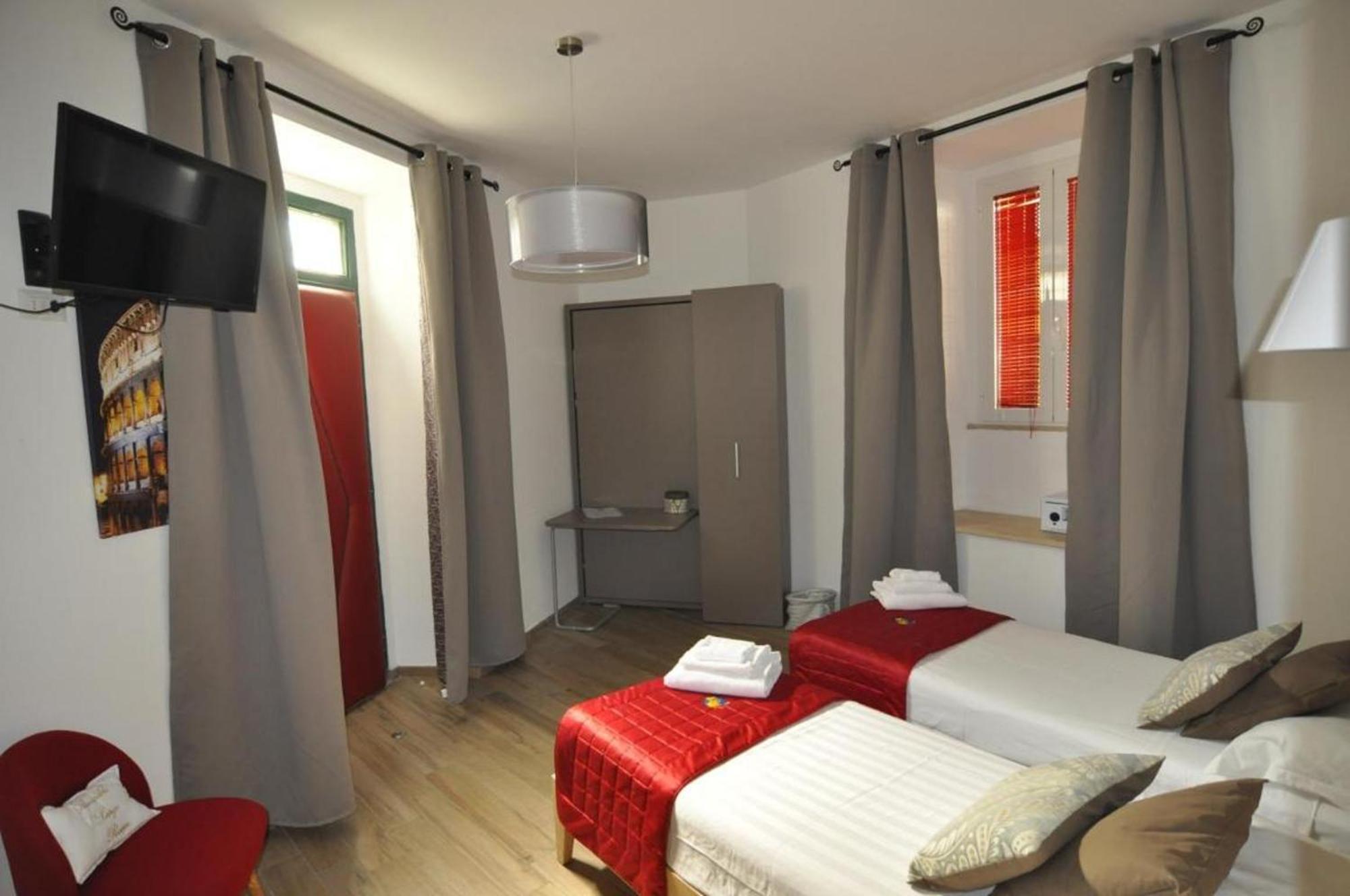 Flatinrome Rooms In Trastevere Exterior photo