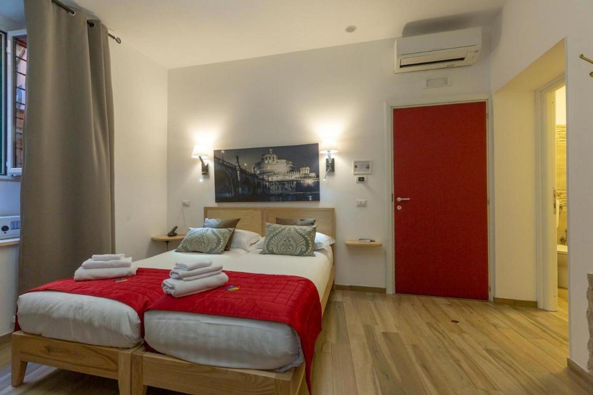 Flatinrome Rooms In Trastevere Exterior photo