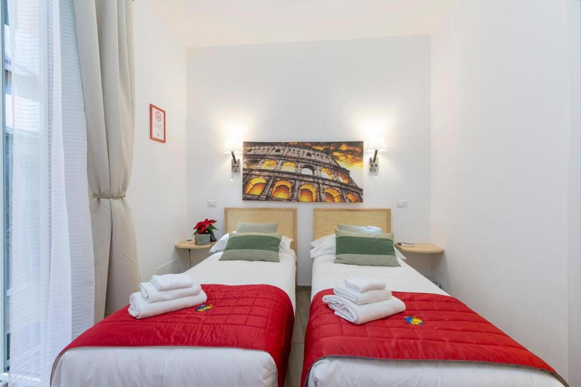 Flatinrome Rooms In Trastevere Exterior photo