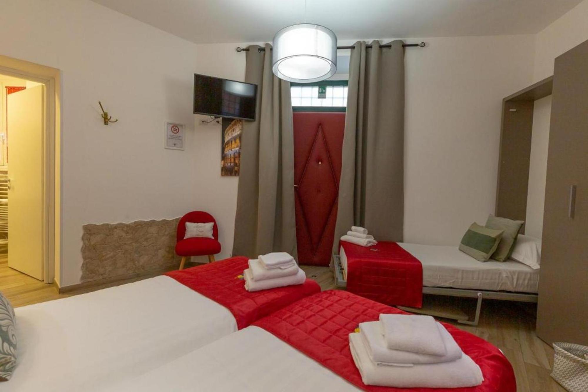 Flatinrome Rooms In Trastevere Exterior photo
