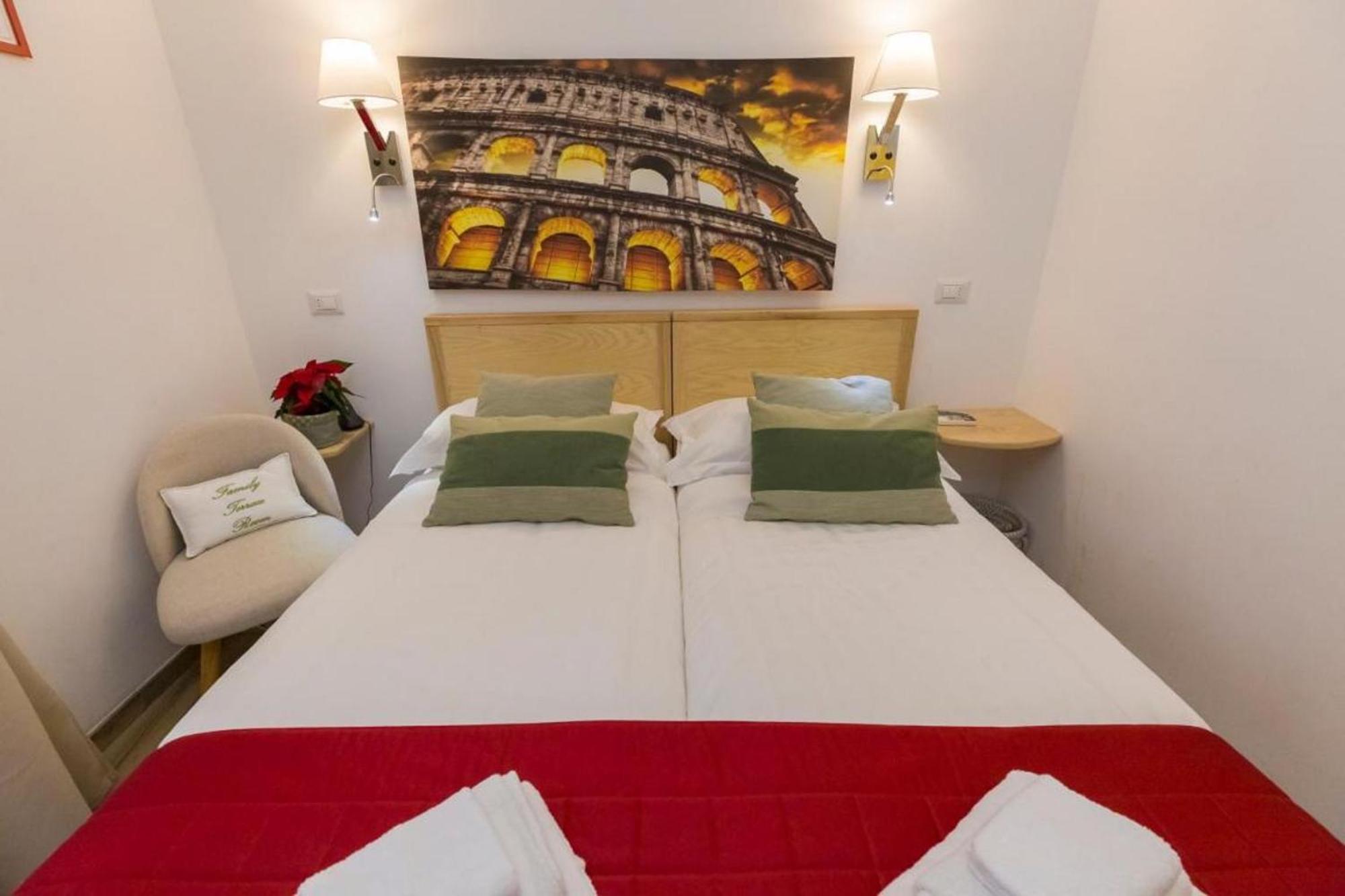 Flatinrome Rooms In Trastevere Exterior photo