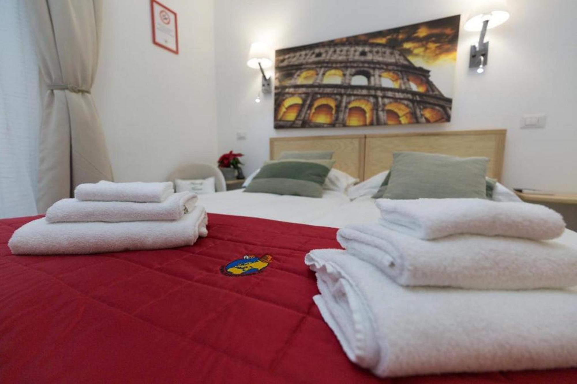 Flatinrome Rooms In Trastevere Exterior photo