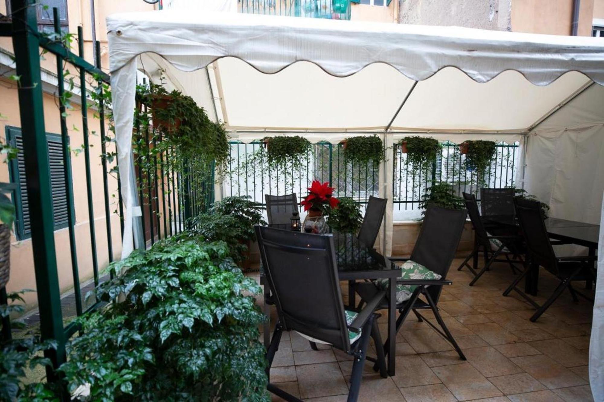 Flatinrome Rooms In Trastevere Exterior photo