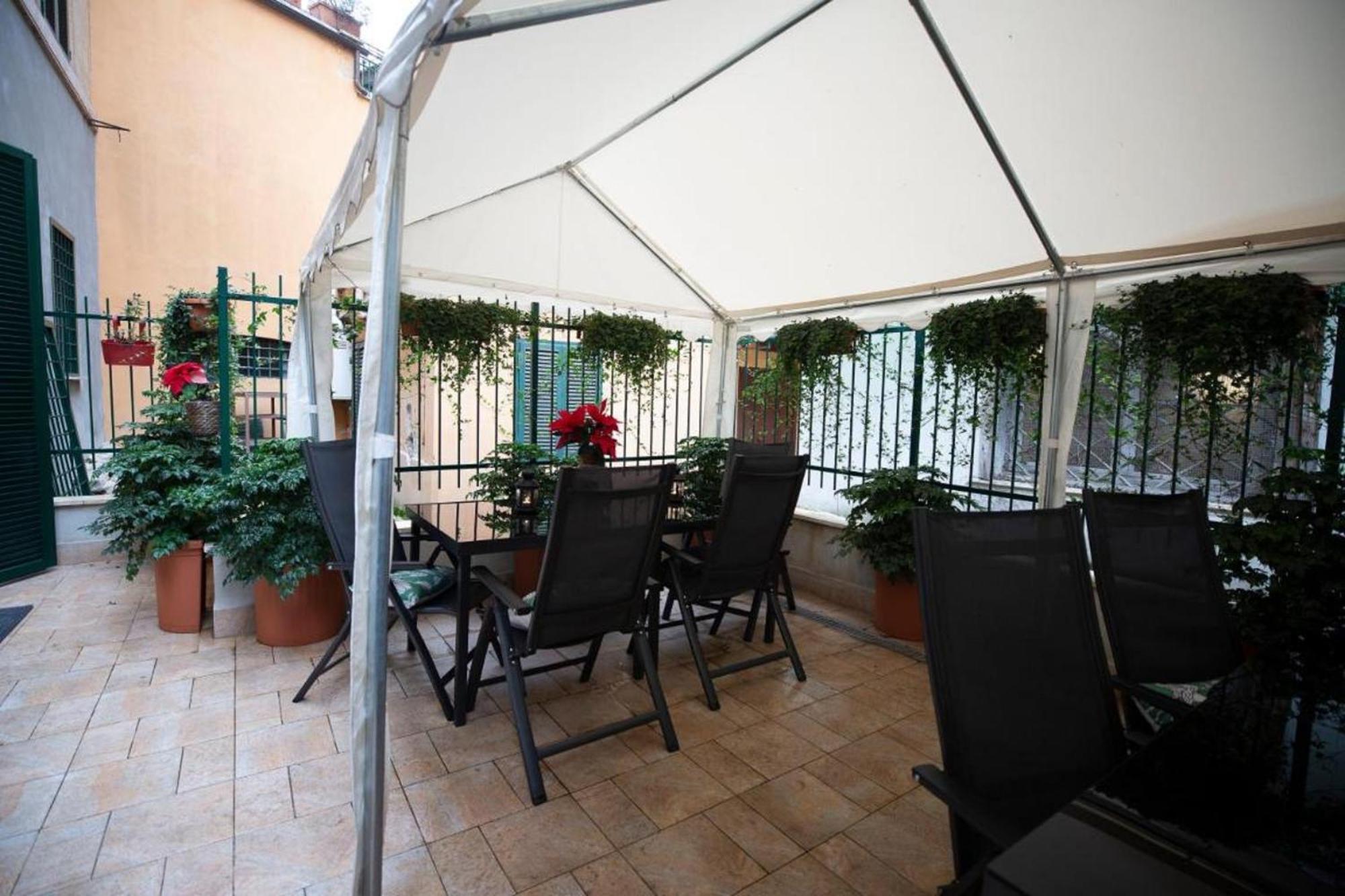 Flatinrome Rooms In Trastevere Exterior photo