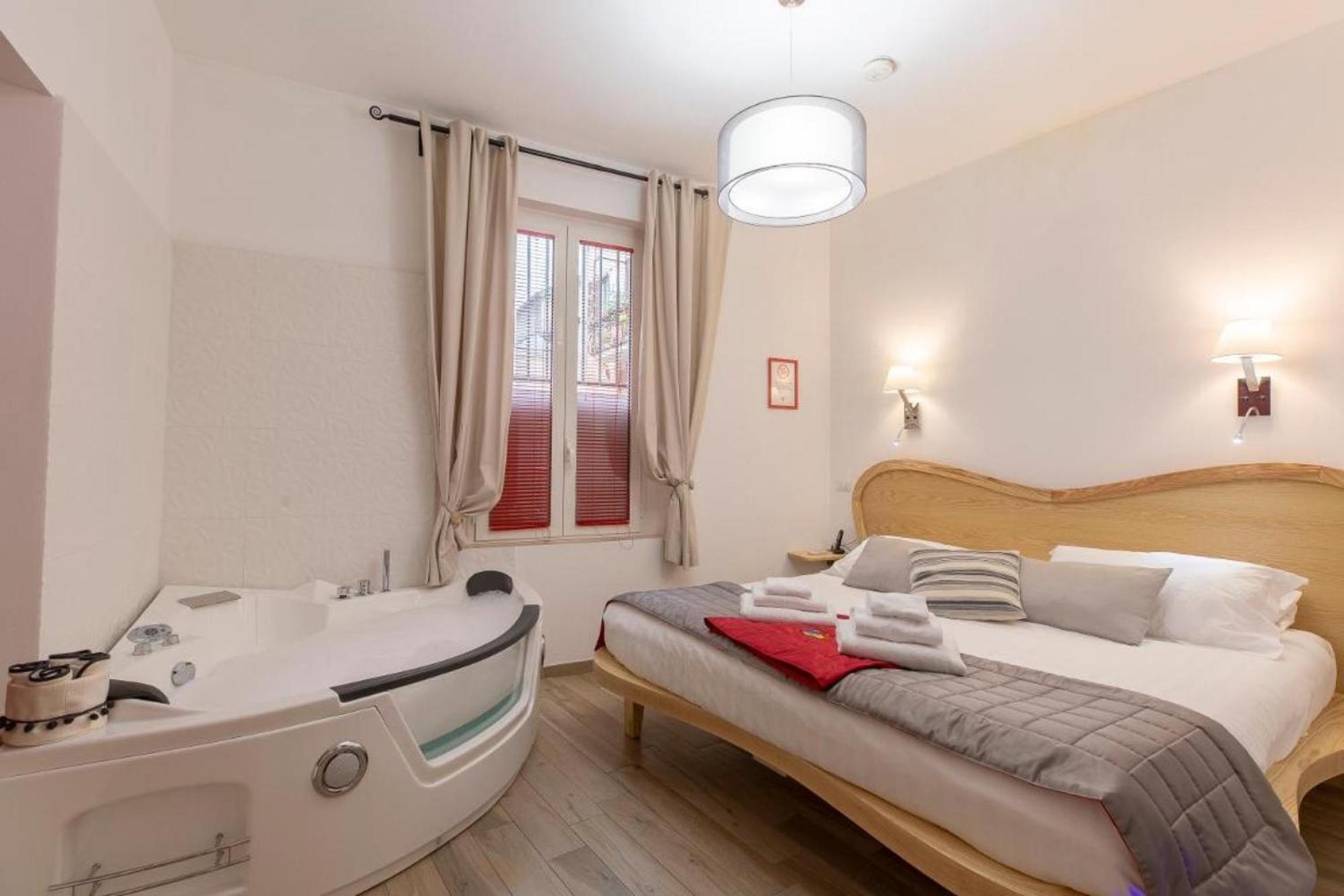 Flatinrome Rooms In Trastevere Exterior photo