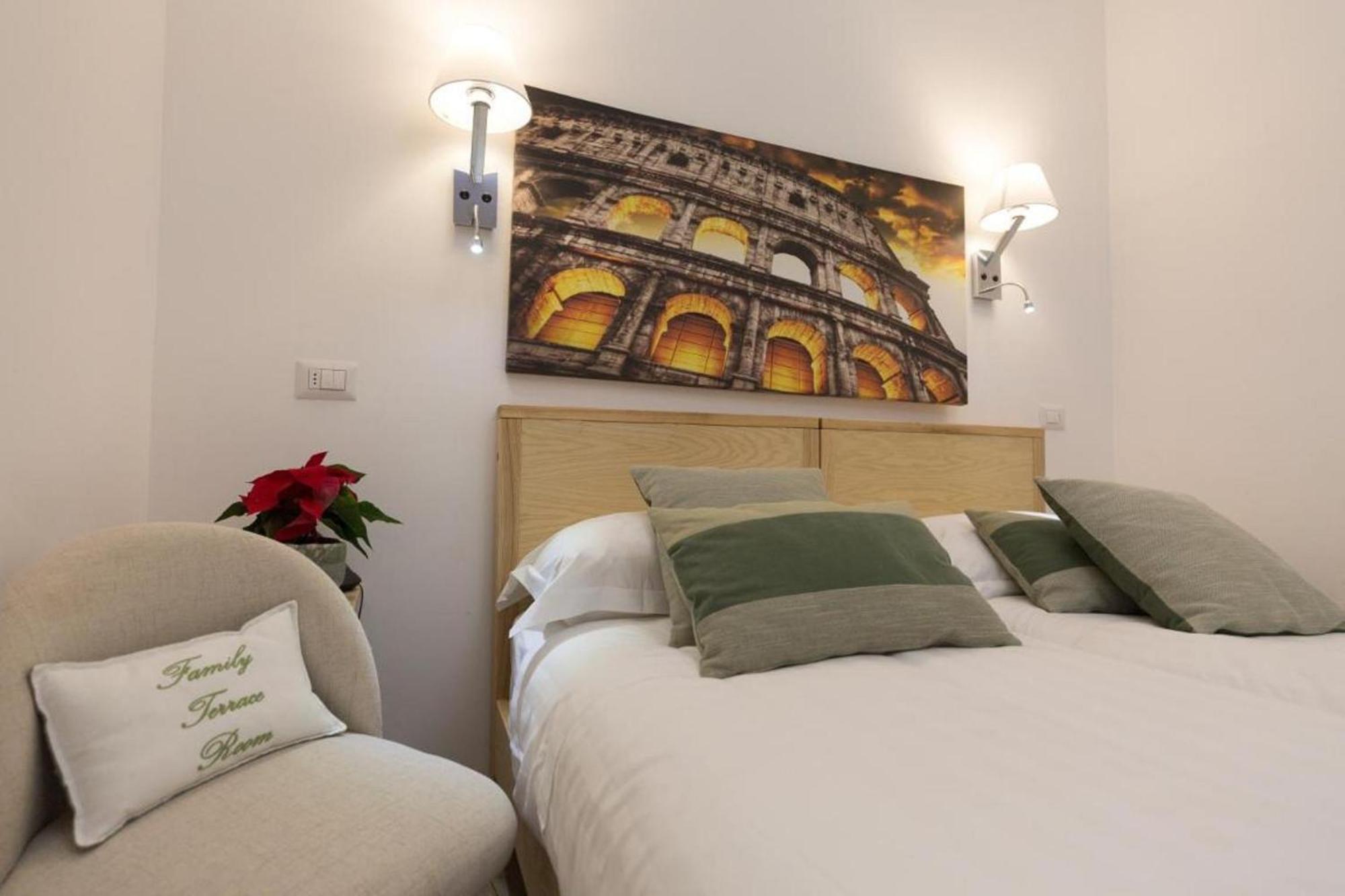 Flatinrome Rooms In Trastevere Exterior photo